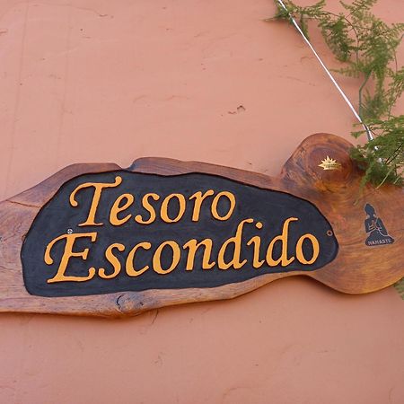 Tesoro Escondido RSA Exterior foto