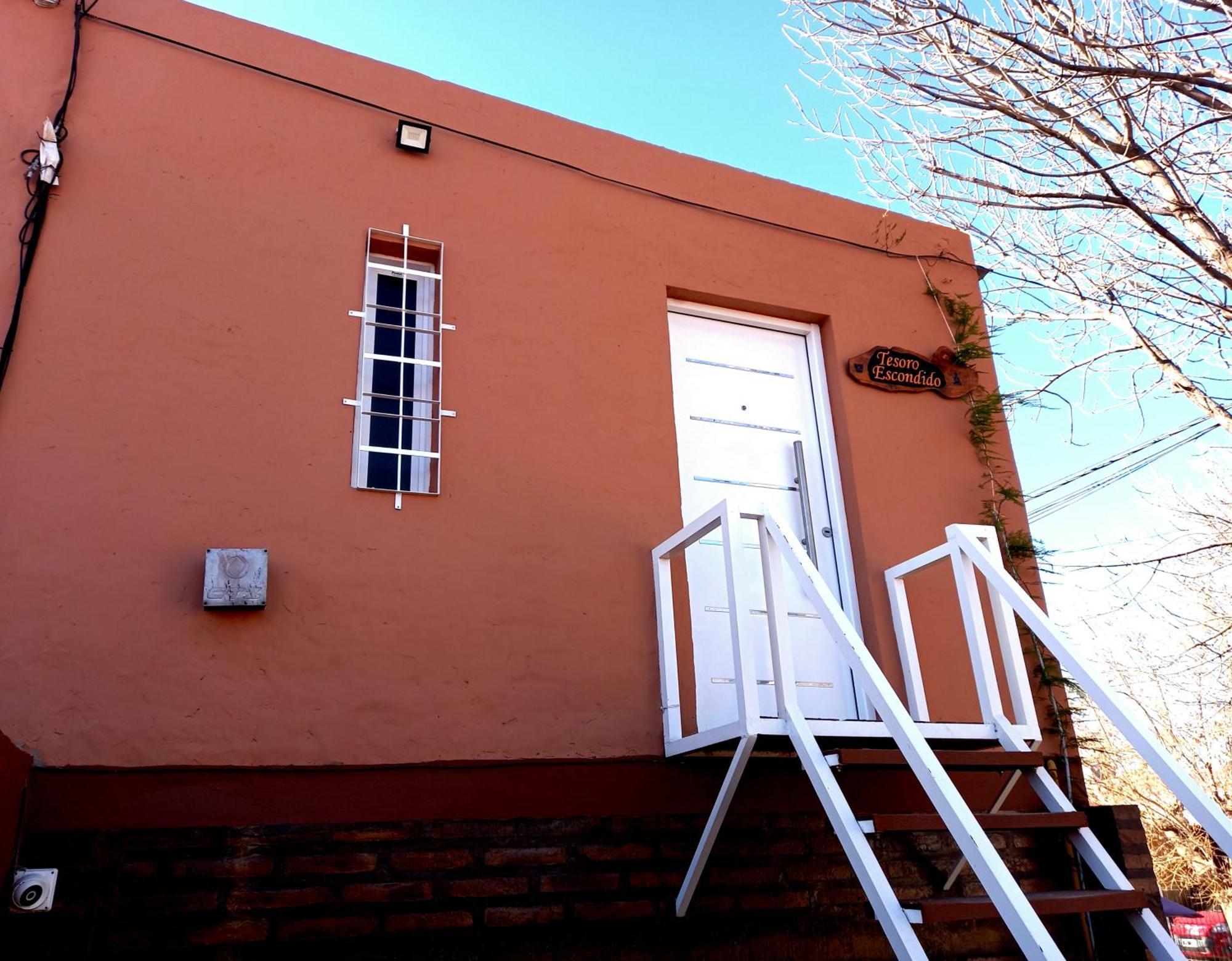 Tesoro Escondido RSA Exterior foto